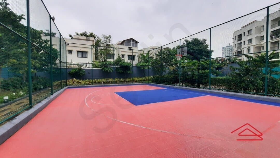 Project: BasketballCourt