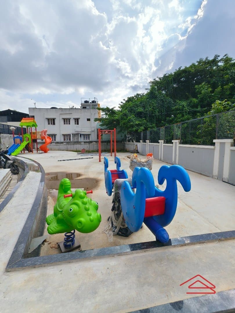 Project: Kidsplayarea