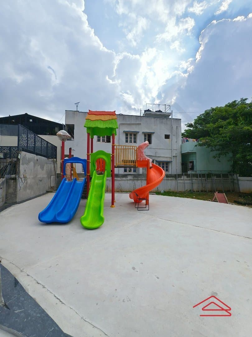 Project: Kidsplayarea
