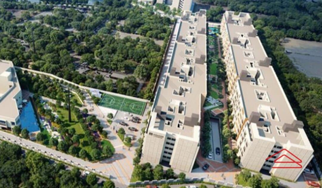Model Flat