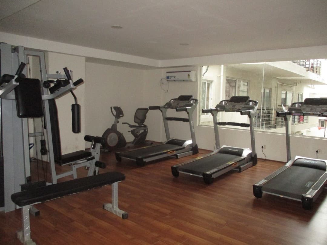Project: Gym
