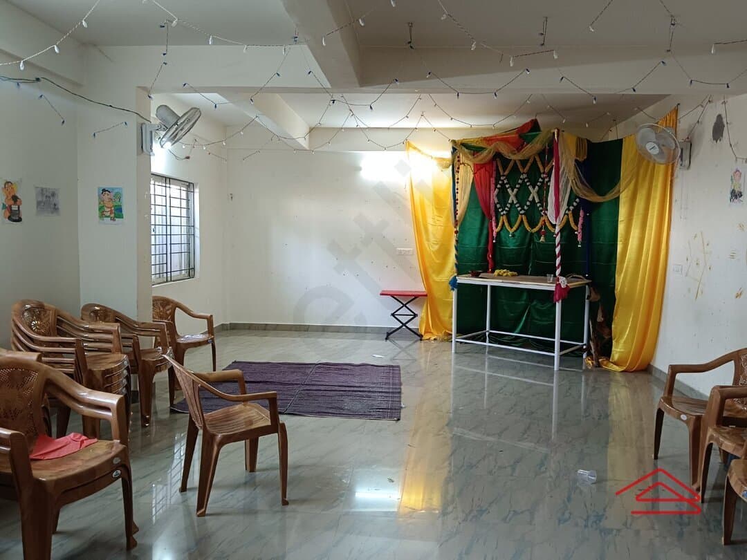 Project: PartyHall