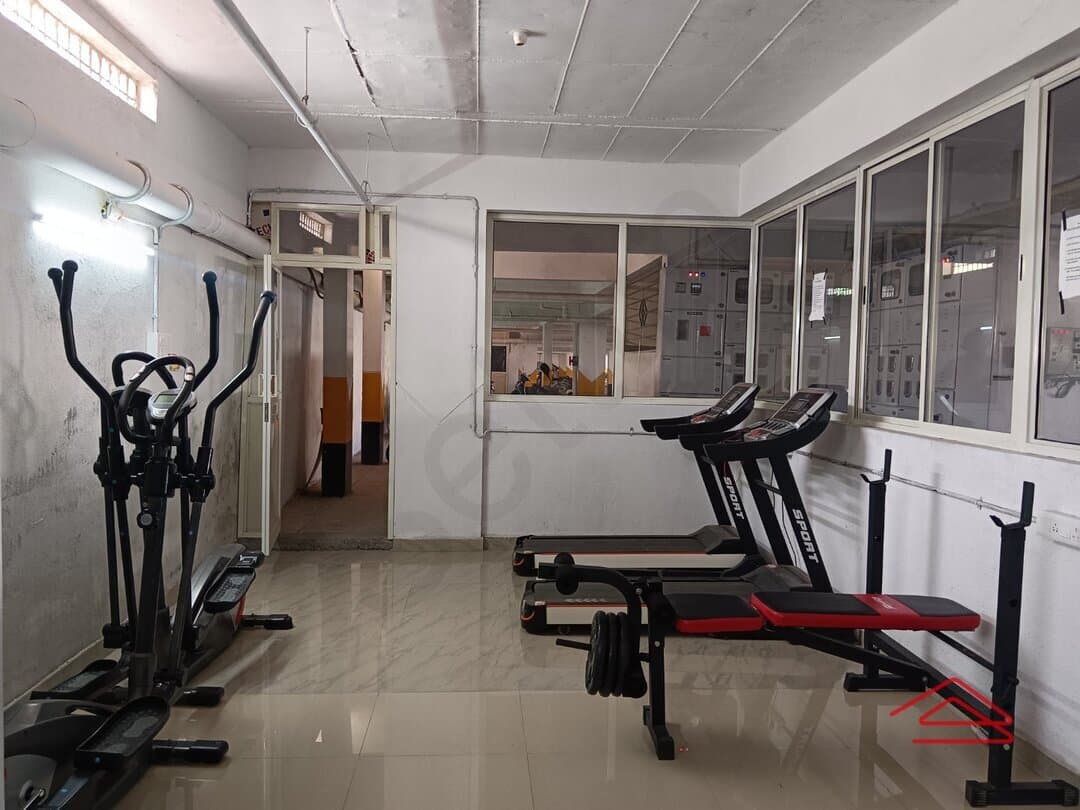 Project: Gym