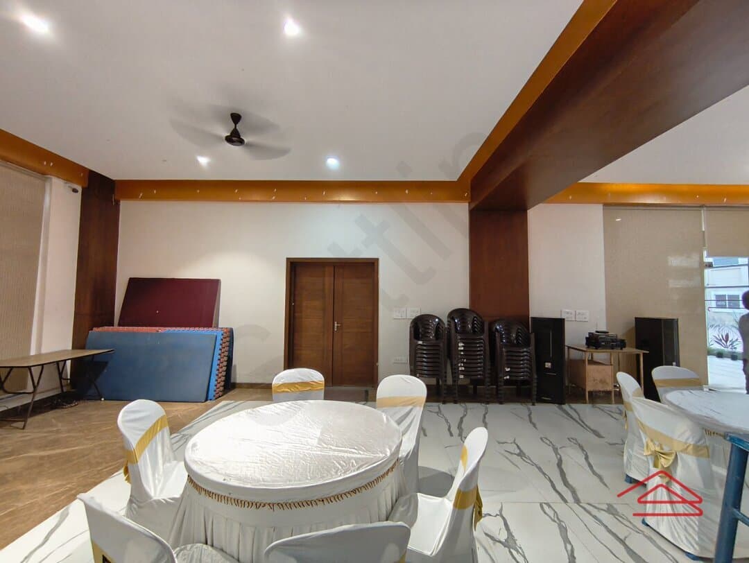Project: Clubhouse