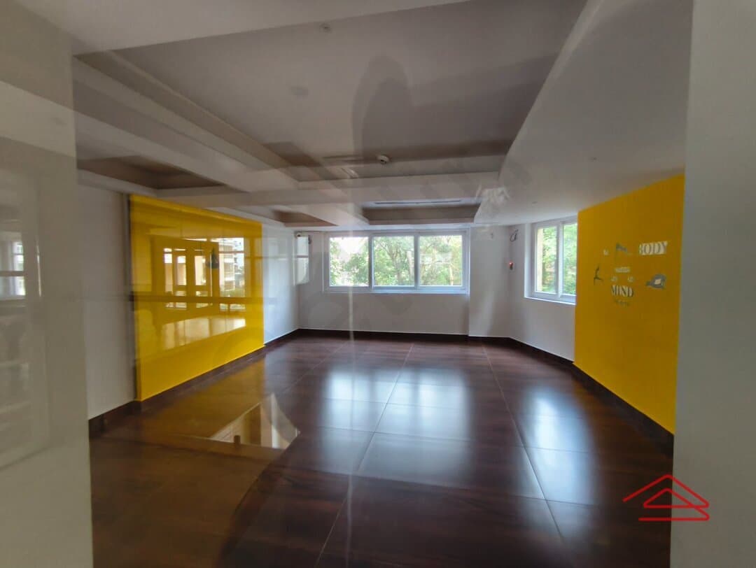 Project: Yogameditationroom