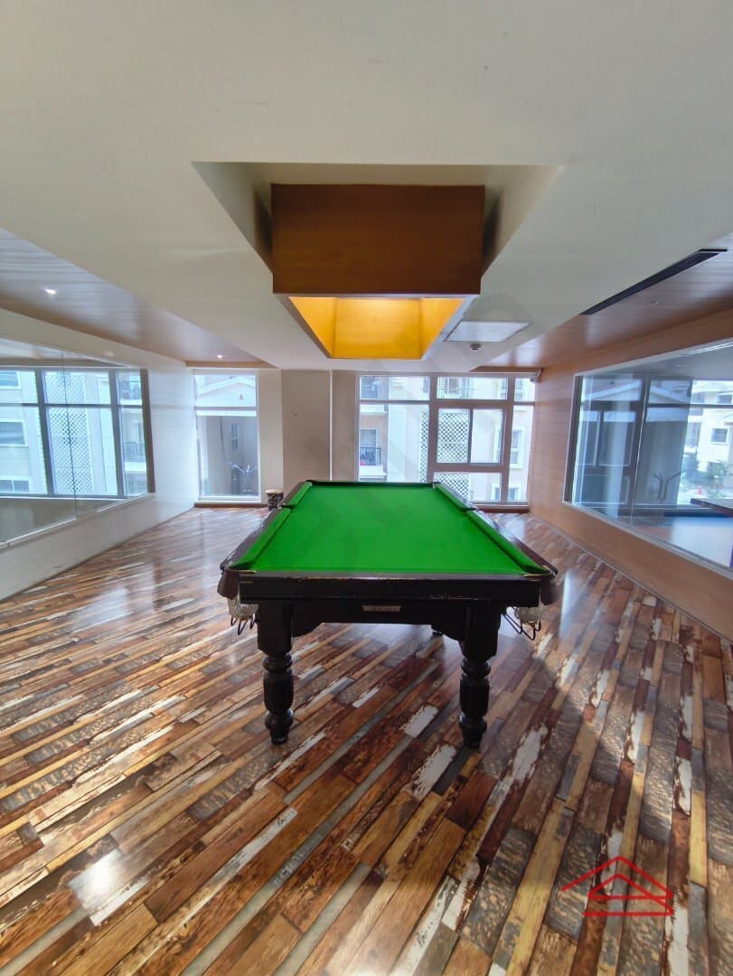 Project: Snookertable