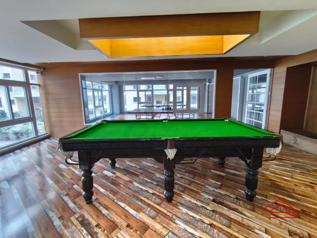 Project: Snookertable