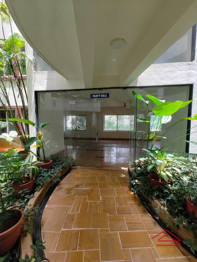 Project: Partyhall