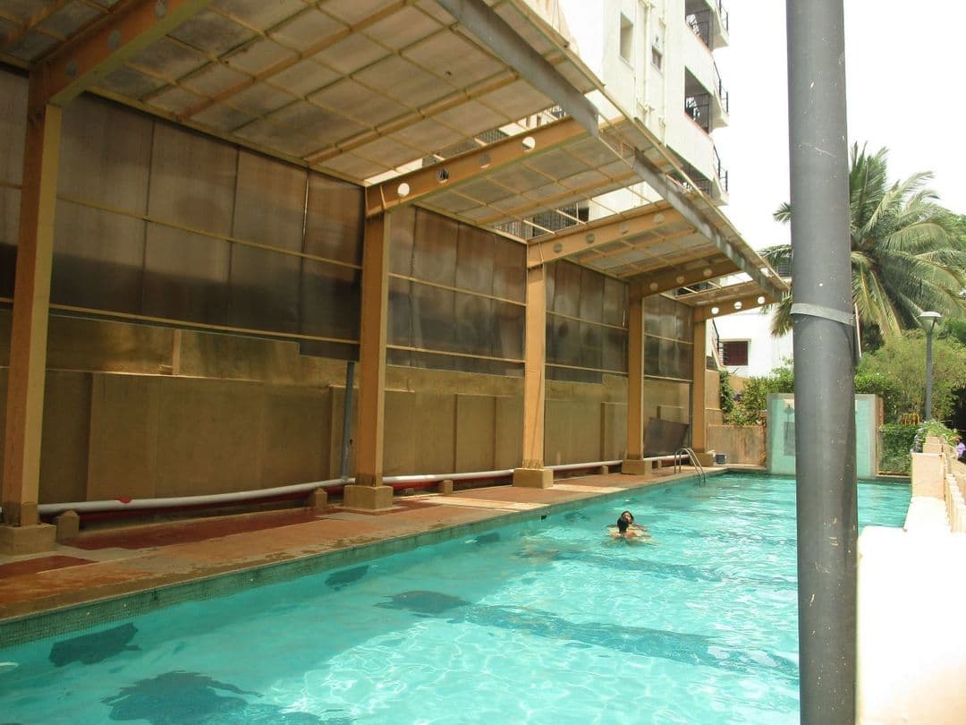 Project: Swimmingpool