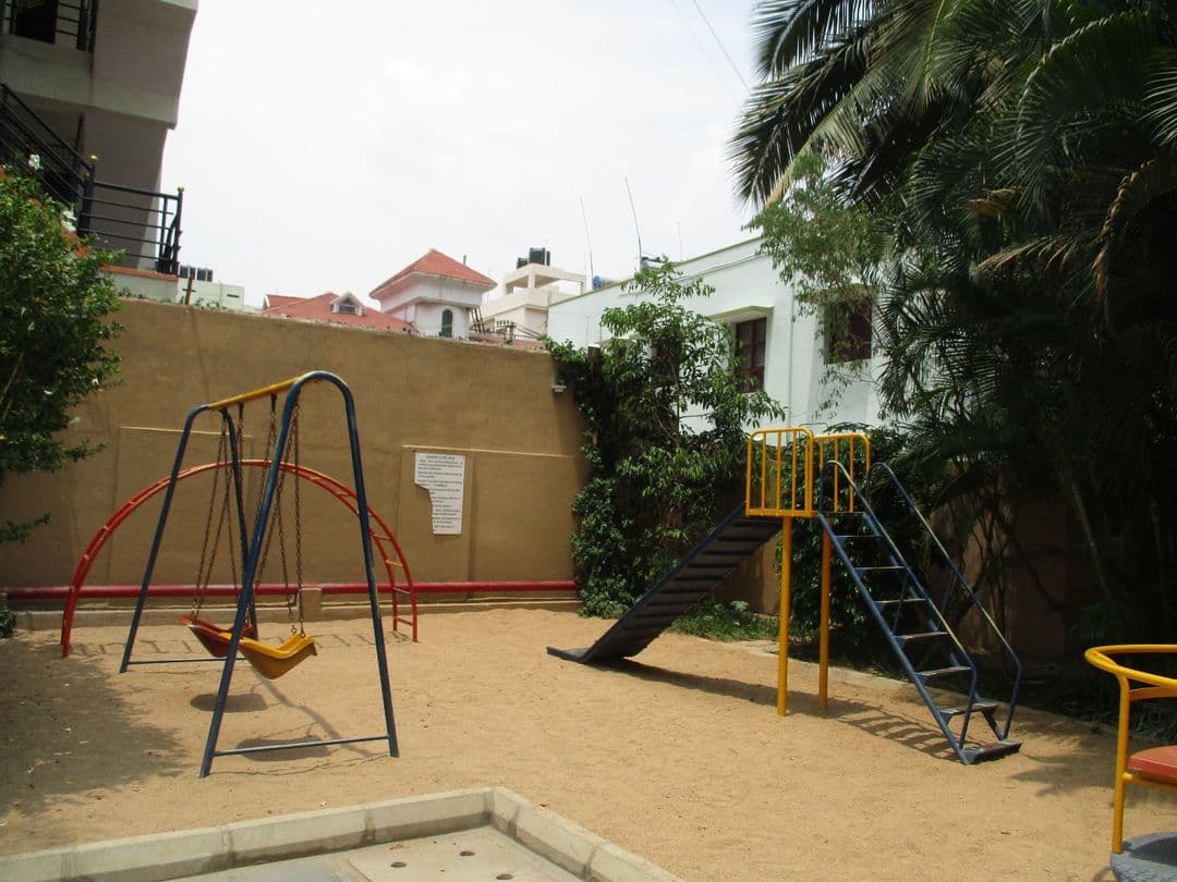 Project: Kidsplayarea