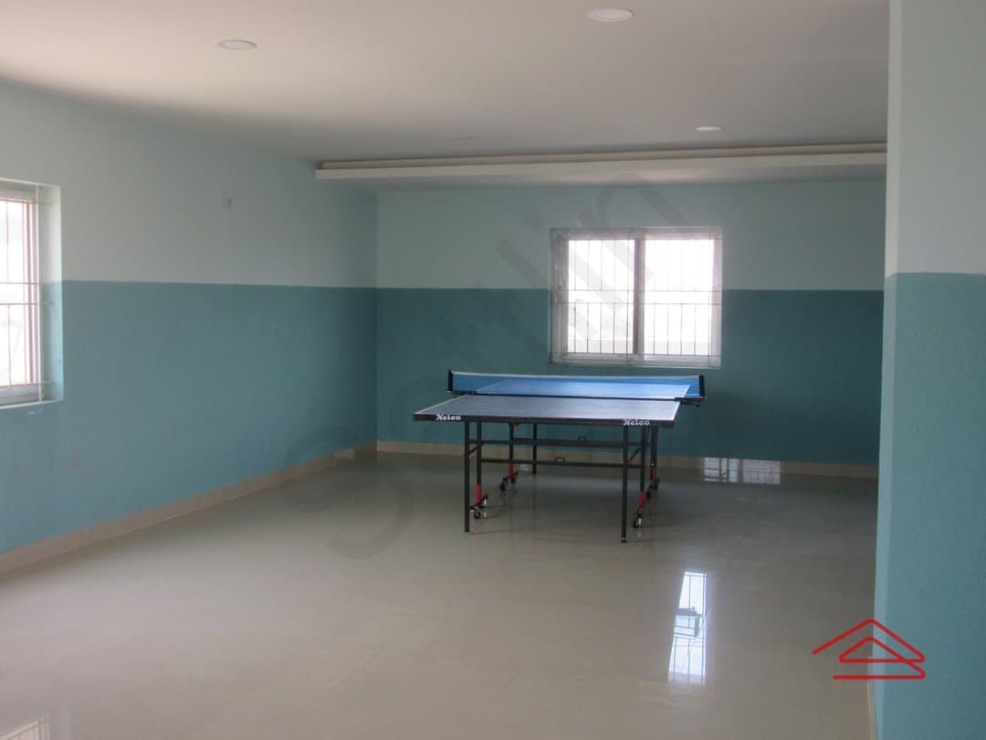 Project: Tabletennis