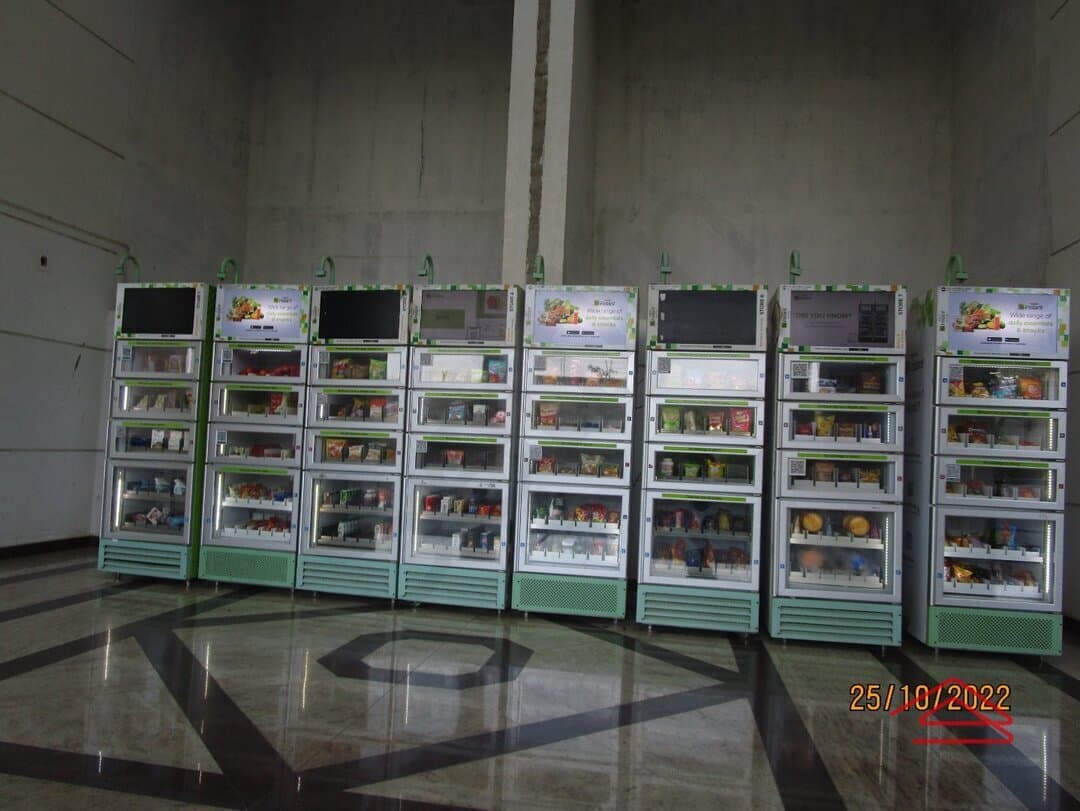 Project: Shops