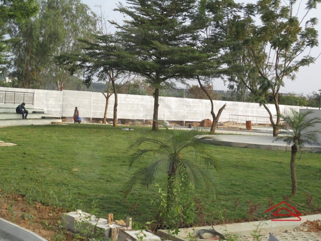 Project: OpenGreenSpace