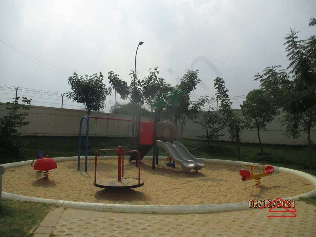 Project: OpenGreenSpace