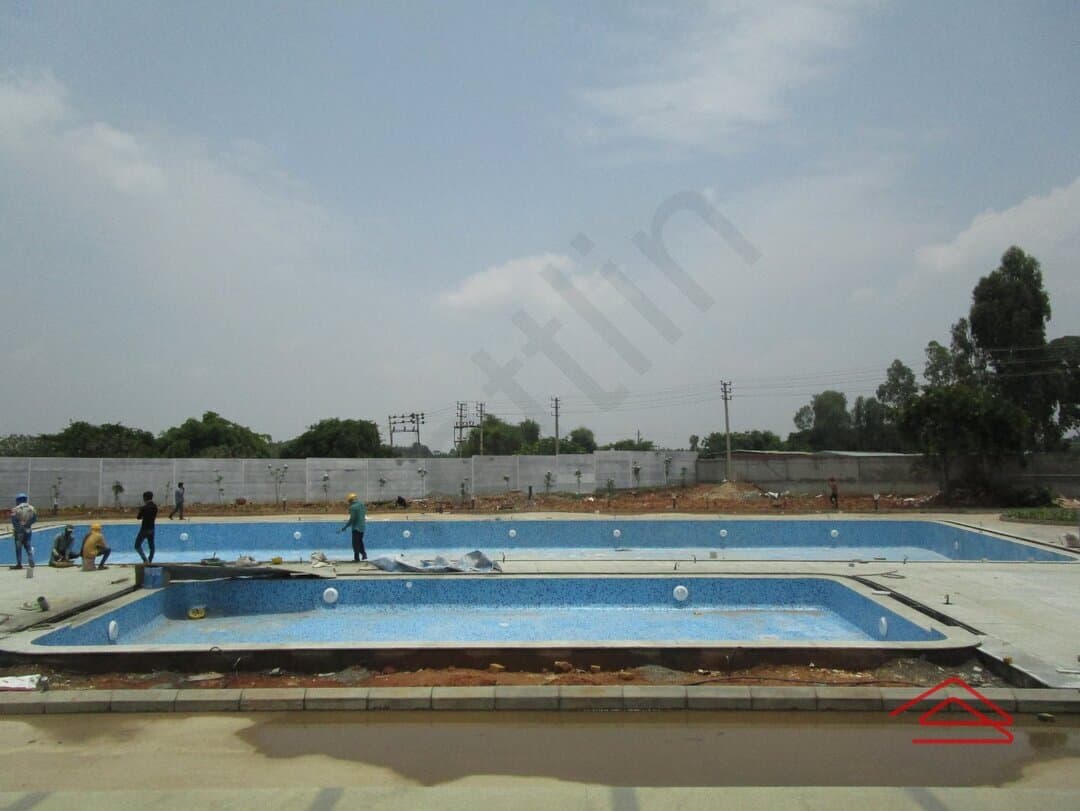 Project: SwimmingPool