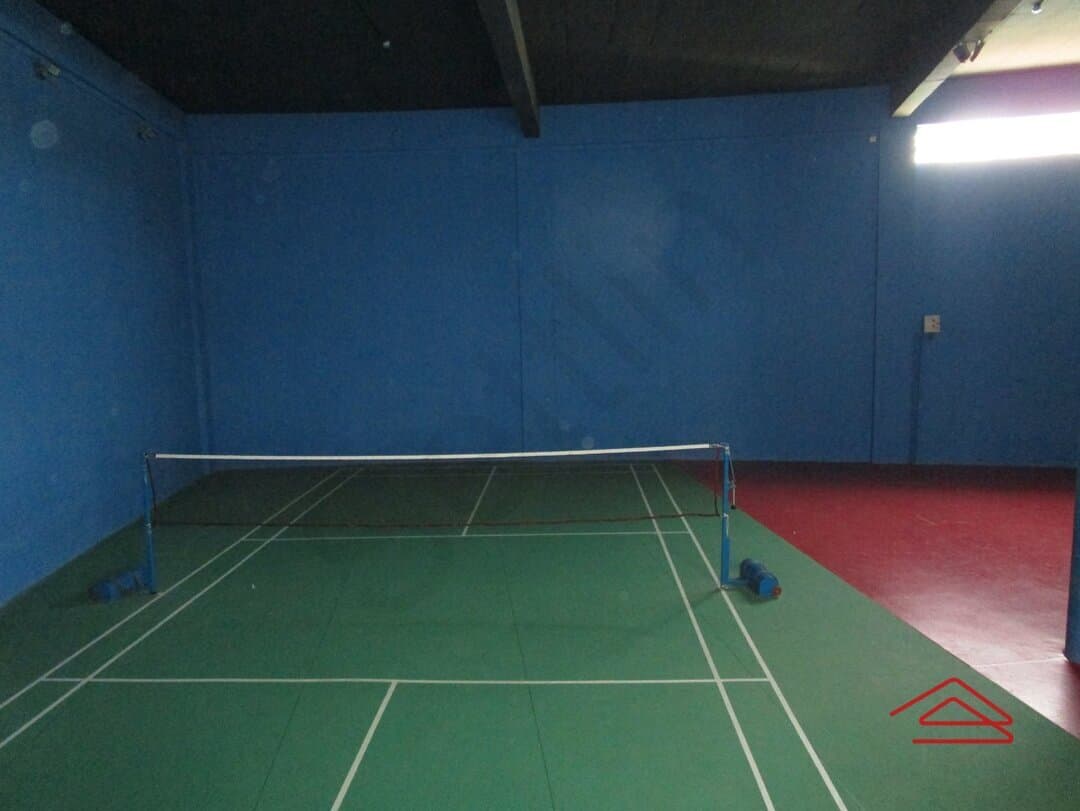 Project: BasketballCourt