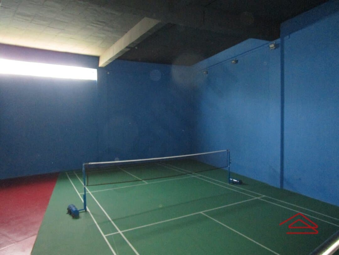 Project: BasketballCourt