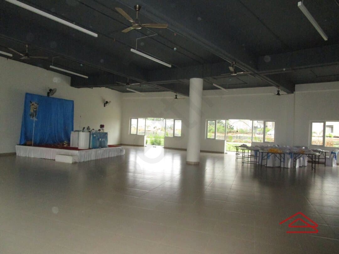 Project: PartyHall