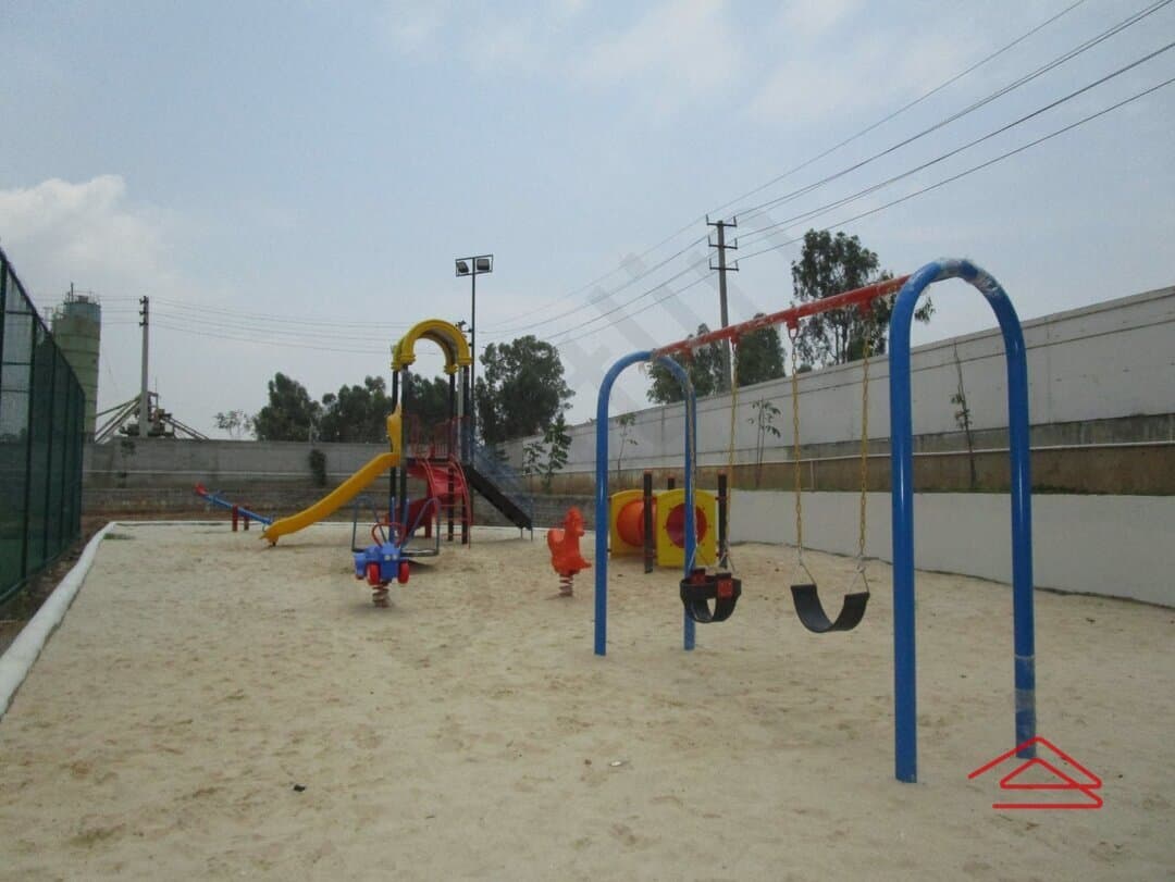 Project: KidsPlayArea