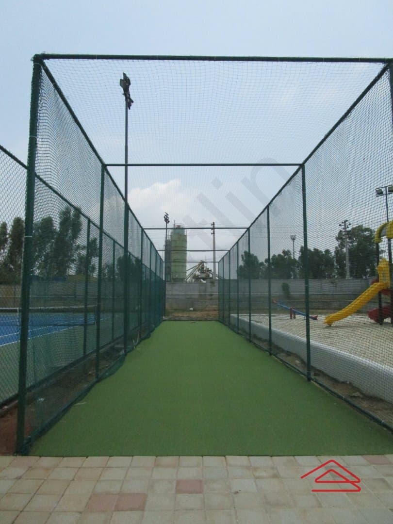 Project: CricketGround