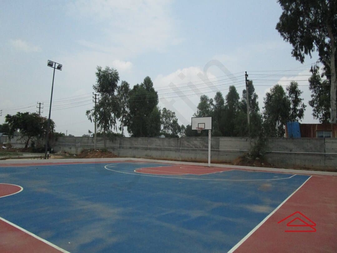 Project: BadmintonCourt