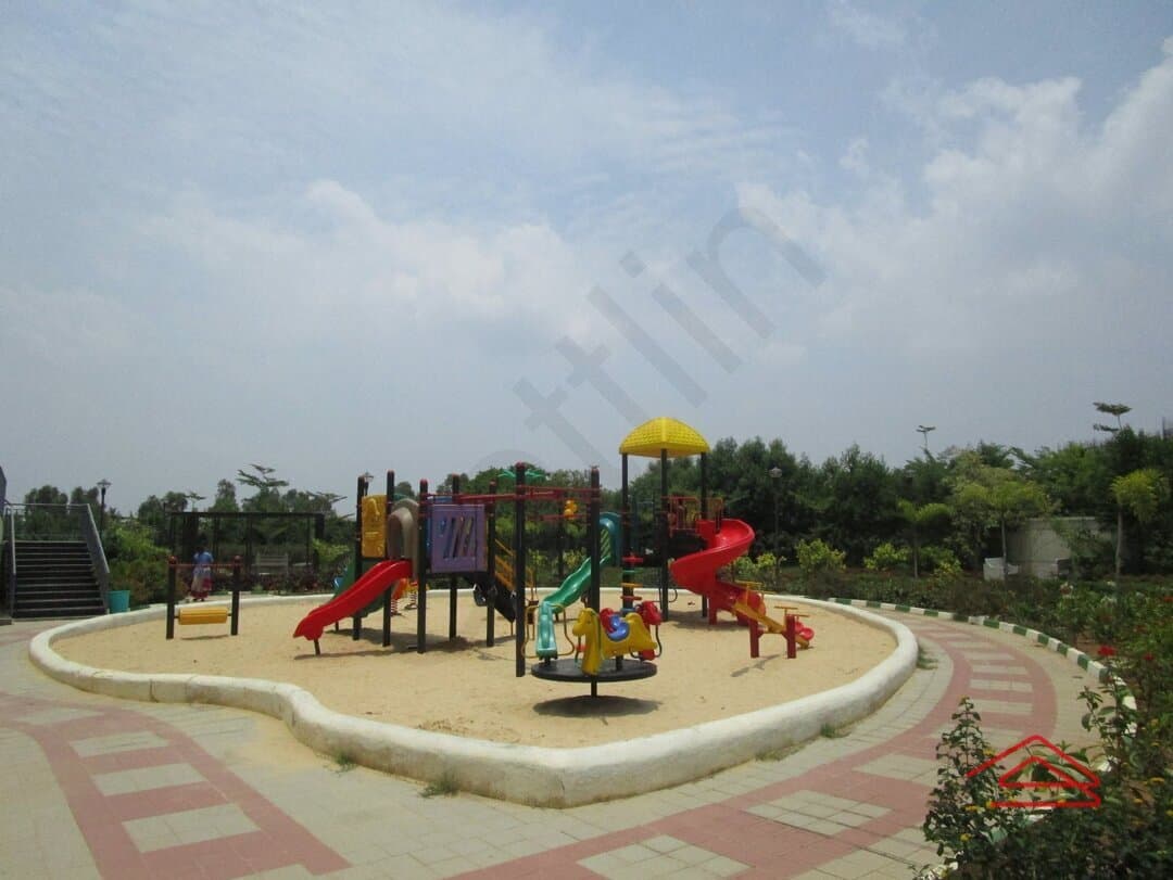 Project: KidsPlayArea