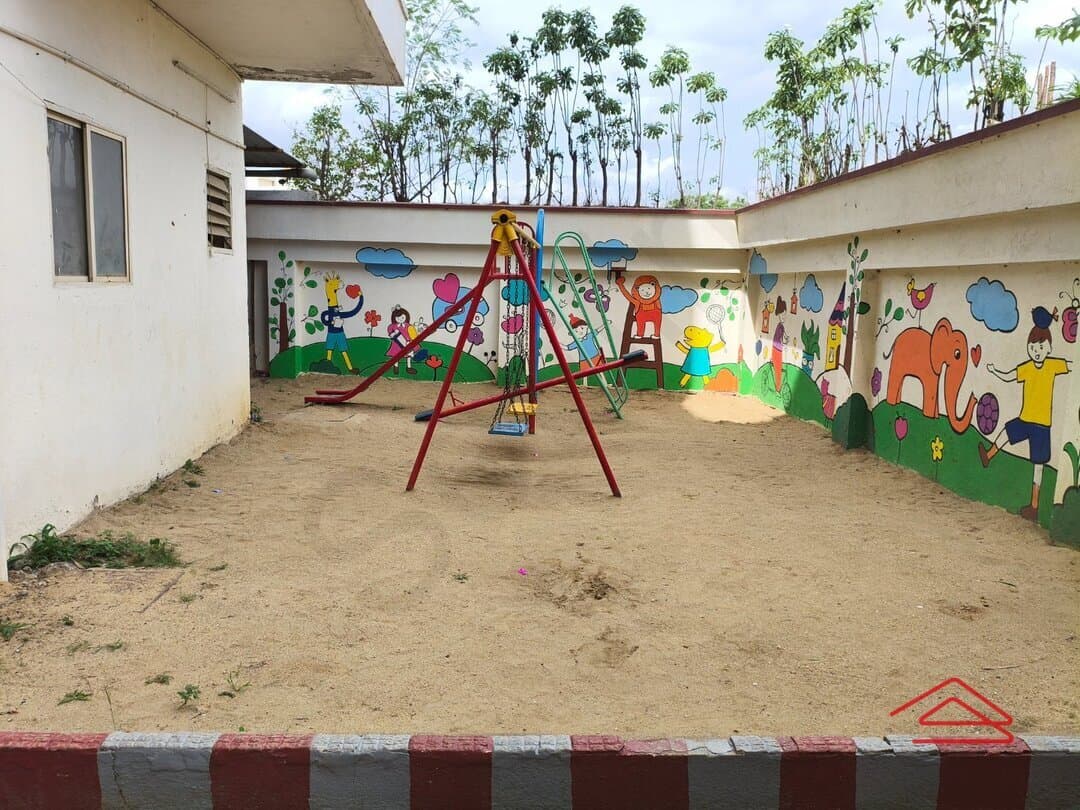 Project: KidsPlayArea