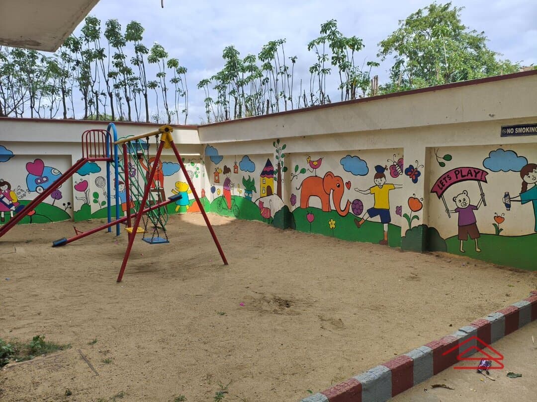 Project: KidsPlayArea