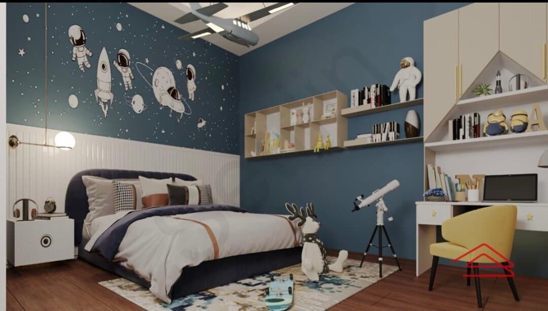 Model Flat