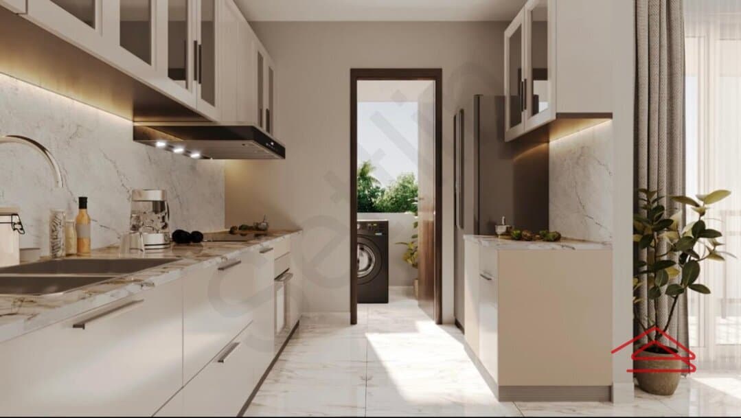 Model Flat