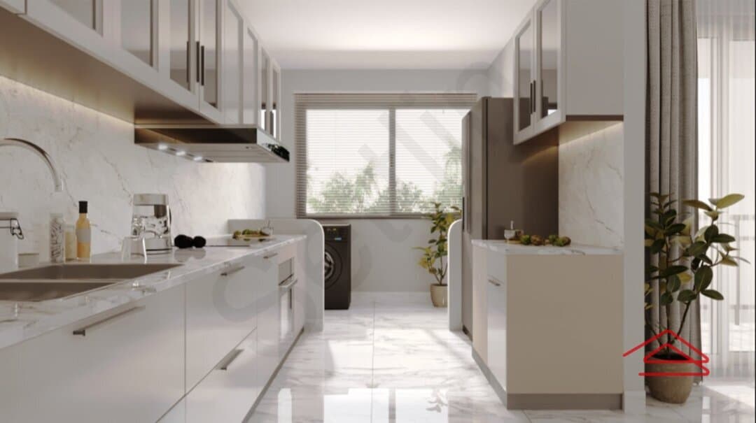 Model Flat