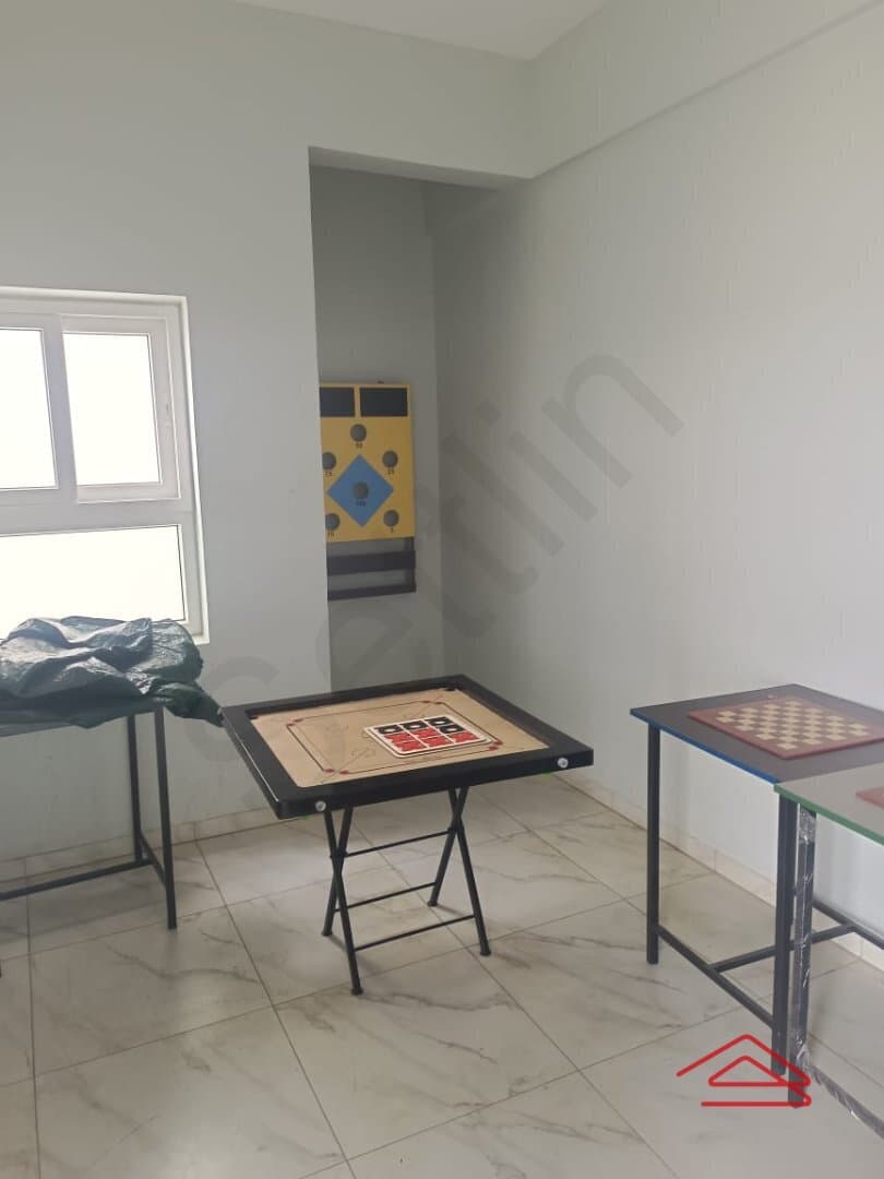 Project: CarromRoom