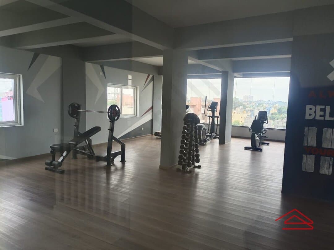 Project: Gym