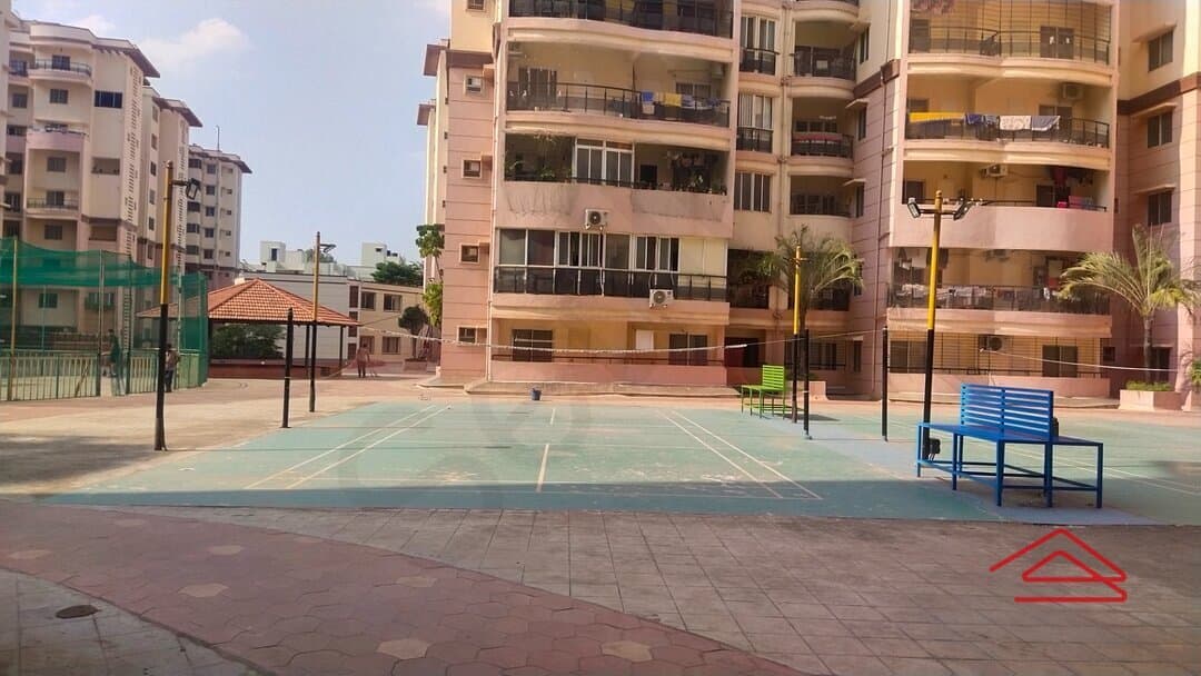 Project: Badmintoncourt