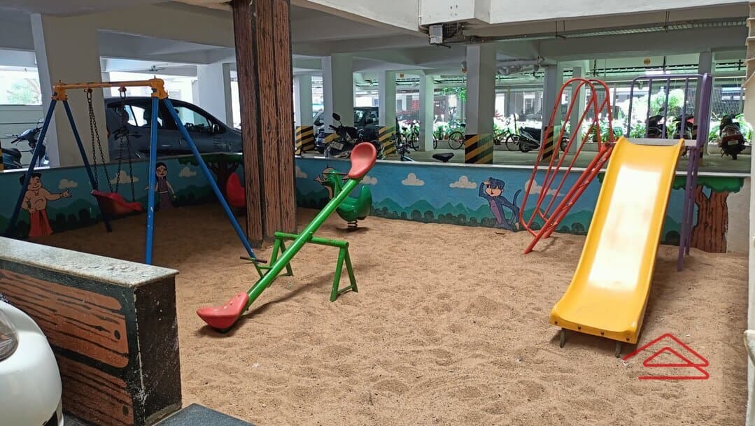 Project: Kidsplayarea