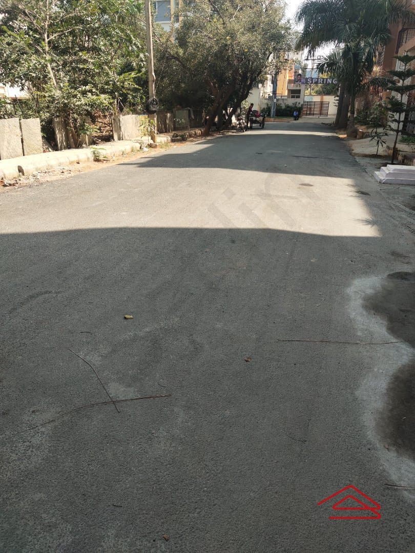 Project: Approachroad