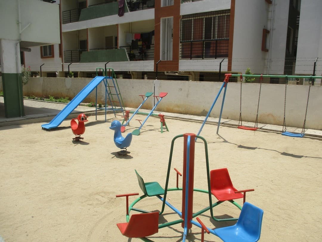 Project: Kidsplayarea