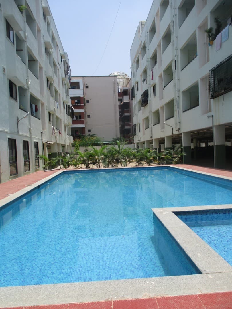 Project: Swimmingpool
