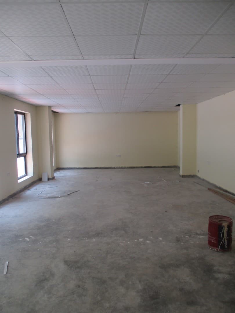 Project: Partyhall