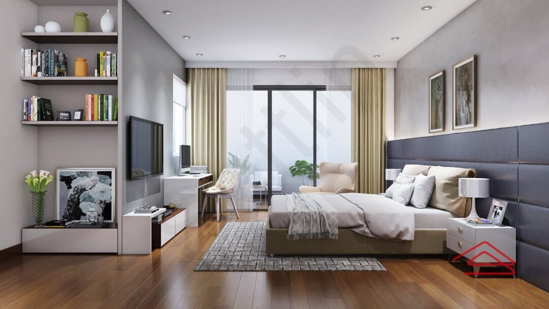 Project: Model Flat