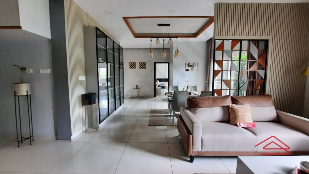 Model Flat