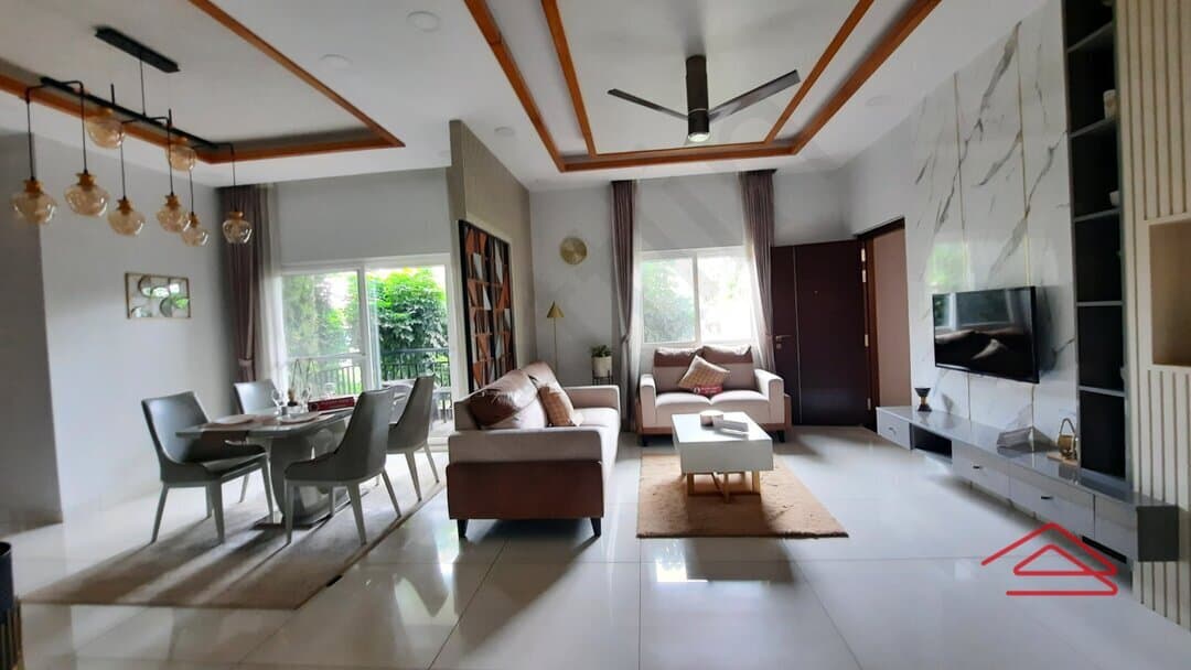Model Flat