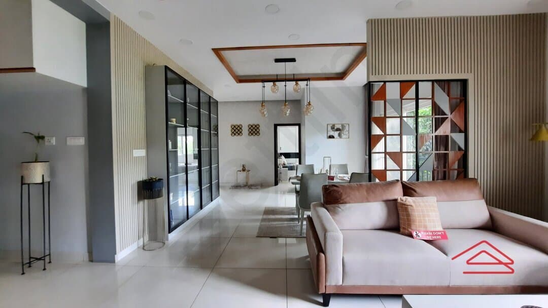 Model Flat