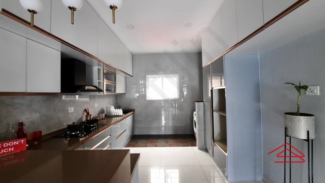 Model Flat