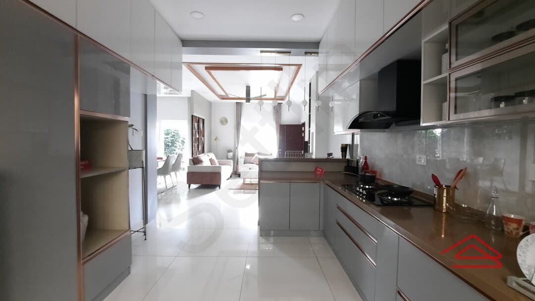 Model Flat