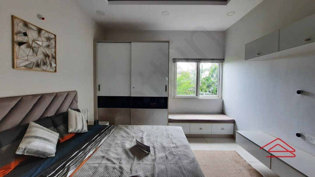 Model Flat
