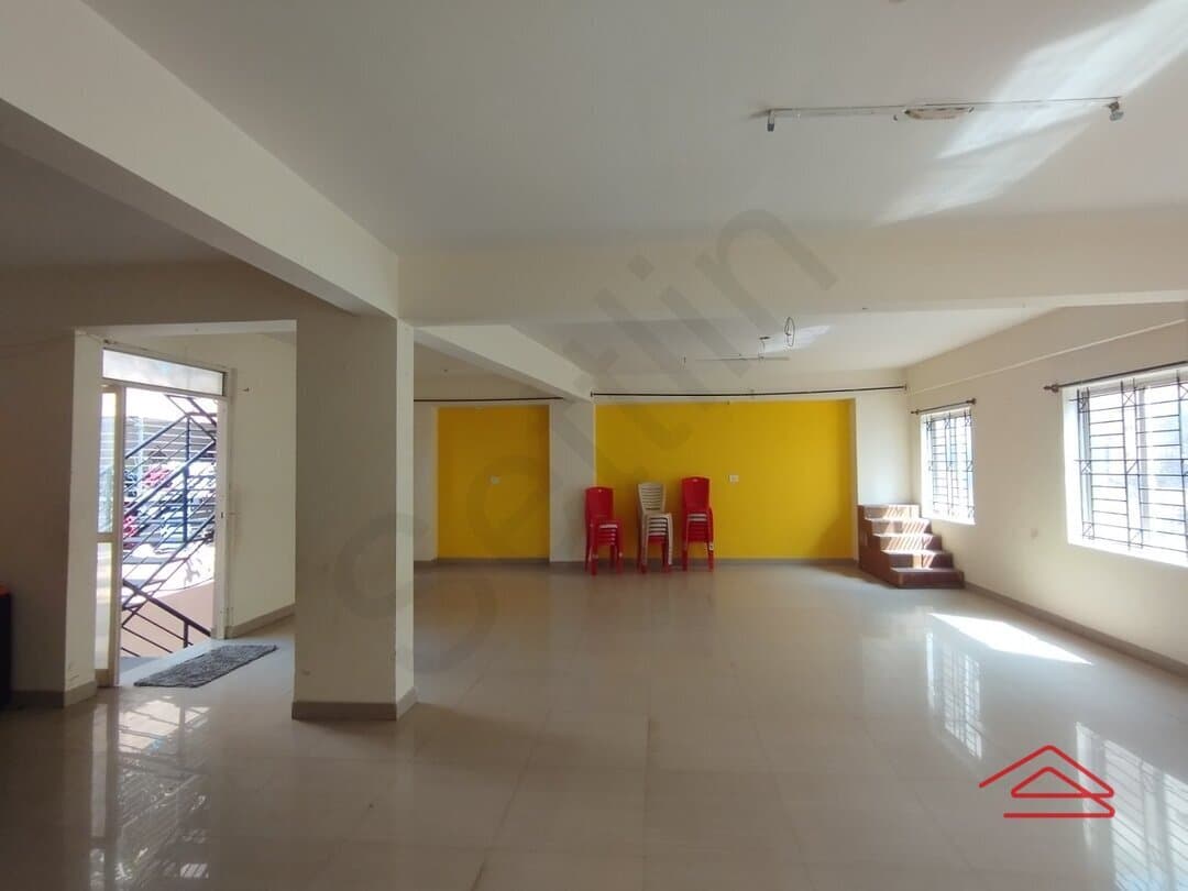 Project: Partyhall