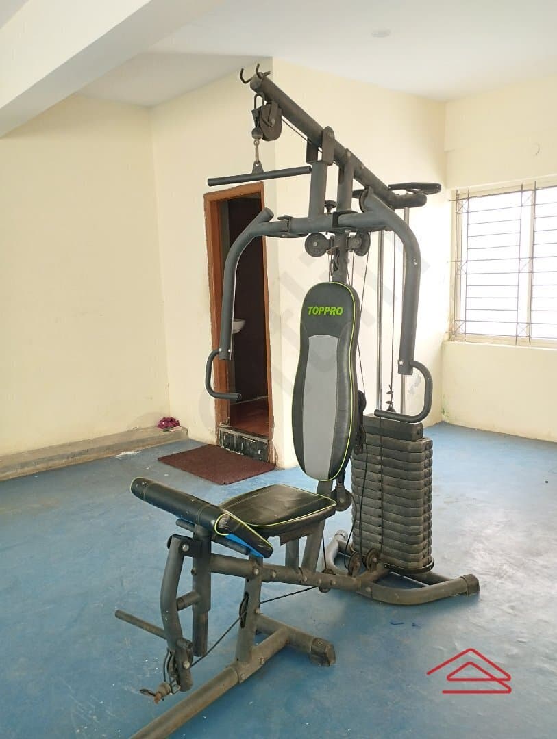 Project: Gym