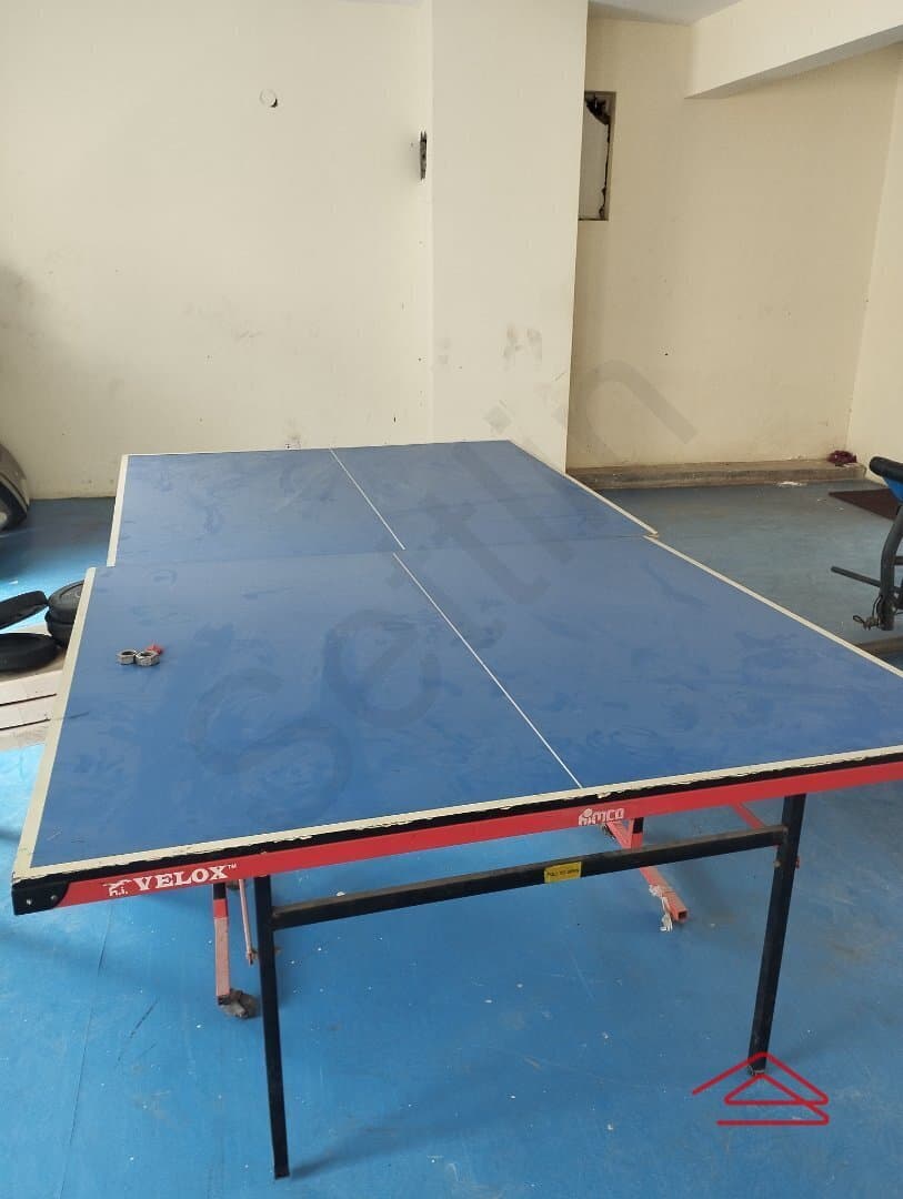 Project: Tabletennis