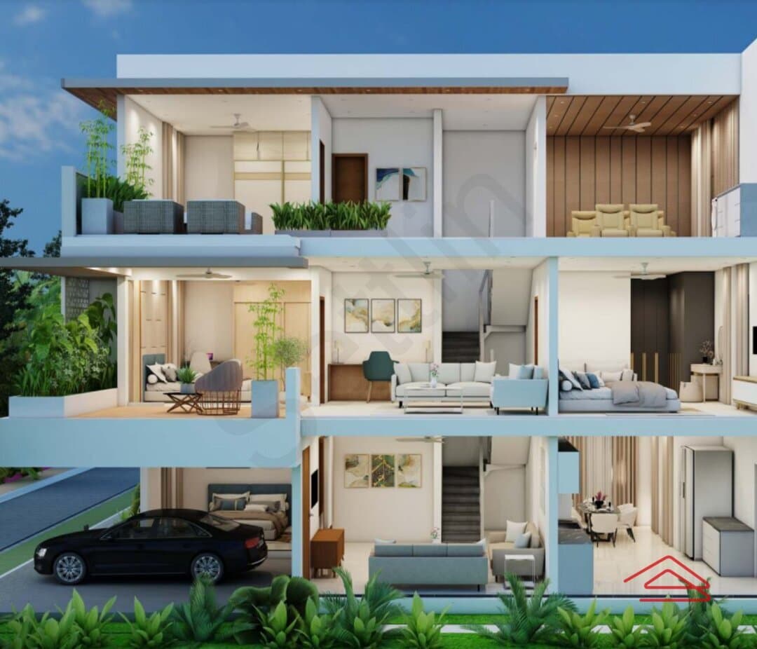 Model Flat